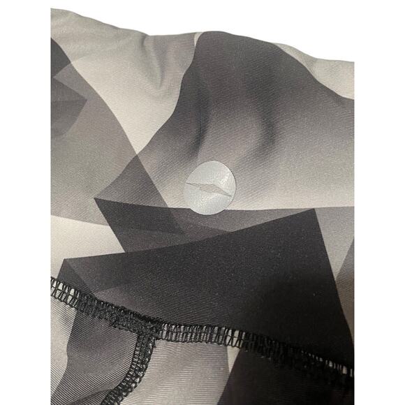 Avia Leggings Pants Women Small‎ Gray Athleisure Gym Running Pockets Active - Picture 8 of 16